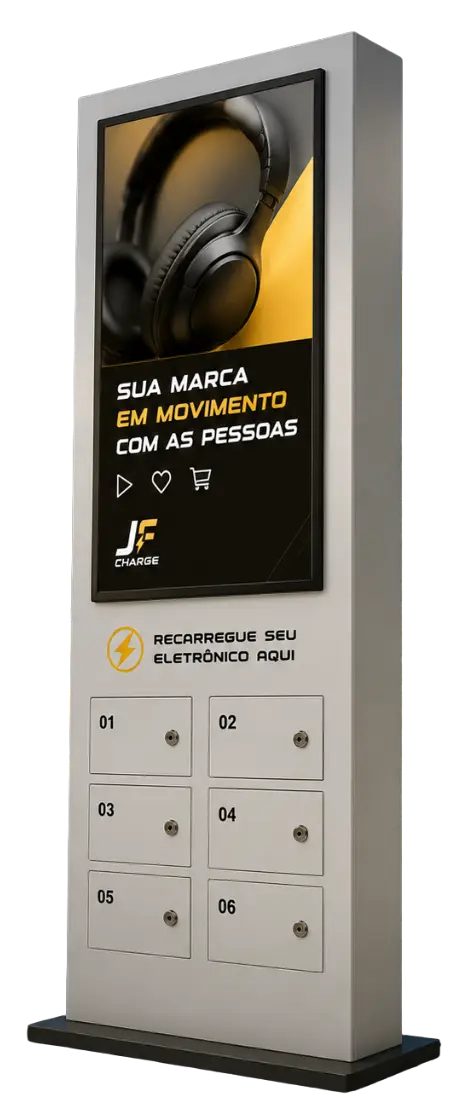 Totem JF Charge